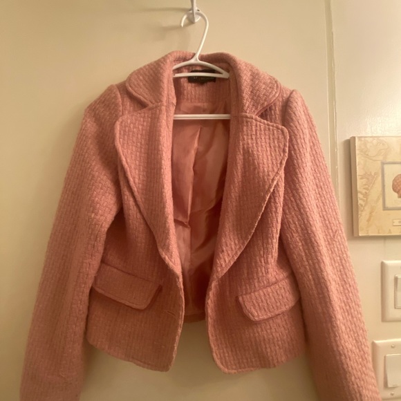 80’s Pink Vintage Blazer (XS-S) - Picture 1 of 1